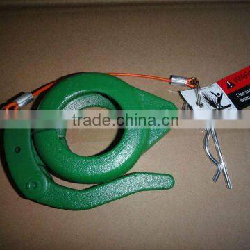 1.5" Snap Clamp HD