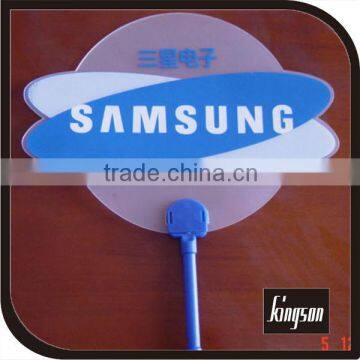 chopstick handle of promotion folding fan