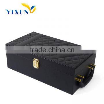 2016 Hot Sale Luxury Paper wine box wholesale