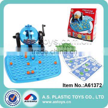 90 number 48 cards funny kids plastic bingo game