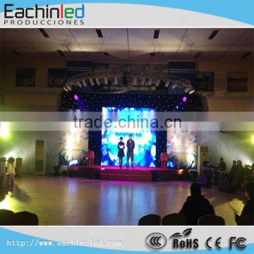 Smart series P6 Indoor LED Screen Fullcolor LED Ccreen