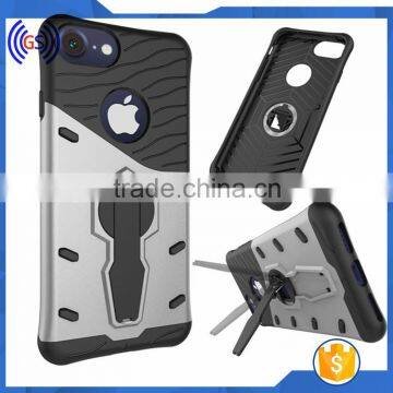 360 Rotating Kickstand Hybrid Case For Lenovo K5 Note,Shockproof Back Case For Lenovo K5 Note