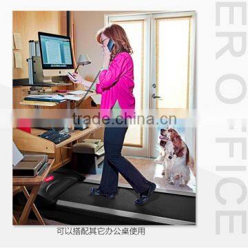 Mini Walking treadmill with desk speed up to 8km/h , max.loading 150kgs with CE