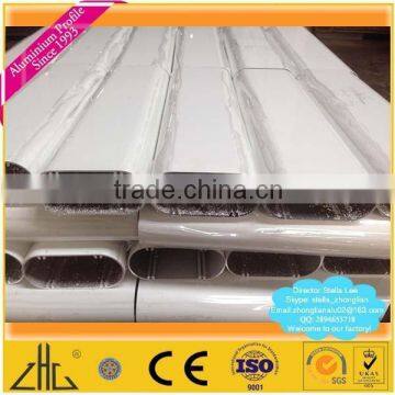 Wow!! Well Drilling Pipe Aluminum Tubes/aluminium Price Casing Pipe Drilling/anodized Powder Coating Profile Aluminium Oval Tube photo-2