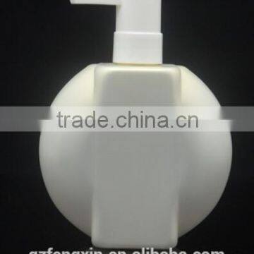 Personal Care Surface Handling PET Plastic Bottle for Shampoo Shower Gel photo-2