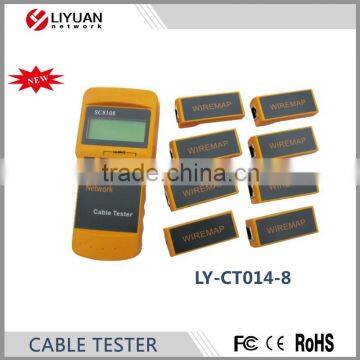 LY-CT014-8 Locate cable and there are 8pcs far-end passive test dongle