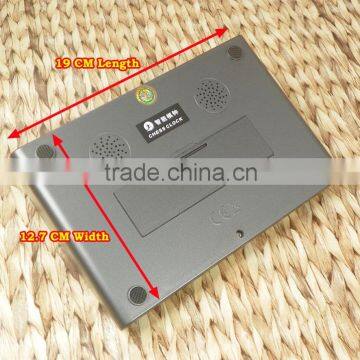 Tournament Digital Chess Clock Board Count Up Down Timer For Game Competition photo-3