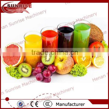 industrial fruit pulping mahcine