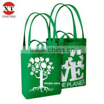 Eco-friendly Natural cotton shopping bag