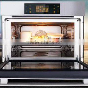 Hot Design ,Built in Steam Oven /Portable Electric Convection Oven/Electric Steaming Baking Oven RF003 photo-3