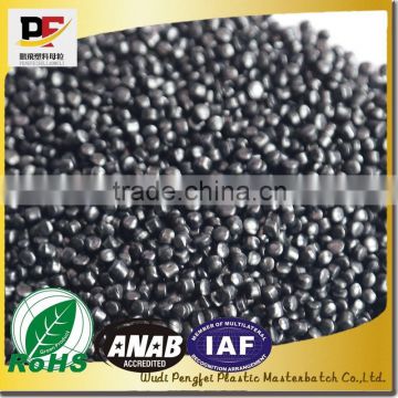 Top quality black masterbatch with high-grade carbon black for plastic product masterbatch manufacturer