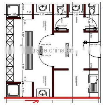 Commercial Hotel Kitchen Equipment Project