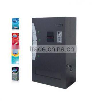 Box/Condom Vending Machine with Coin and Bill Validator