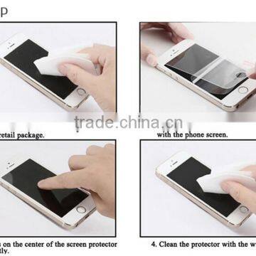 2016 Top Quality 0.26 mm 9H 2.5D Tempered Glass Screen Protector for IPhone 6 photo-5