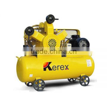 Oil free piston mini air compressor WW7512 with German host