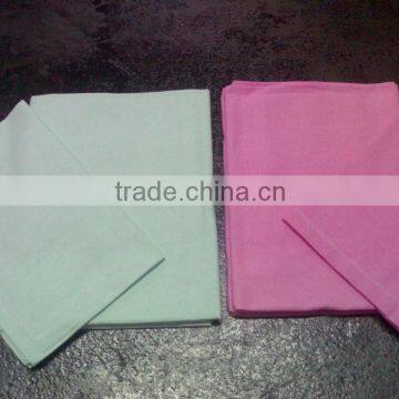 Hospital Bed sheets supplier