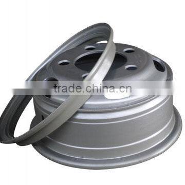 premium quality tube wheel rim 5.50F-16 of truck