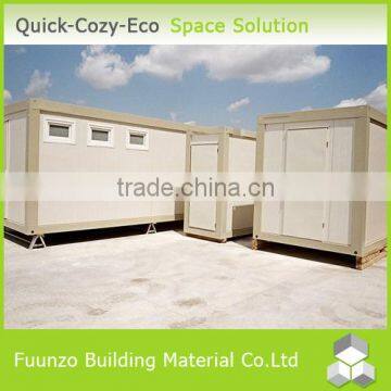 Move-in Condition Non-formaldehyde Duplex Comfortable Economical Prefab House