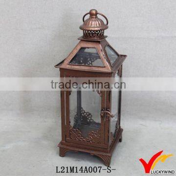 handmade fireplaces antique vintage style candle lantern from china