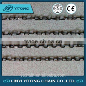 Well Made And Durable Double Loop Style Animal Chain