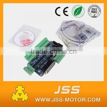 5 axis cnc breakout board for stepper motor driver