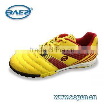 men new product of sport soccer shoe china