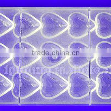Custom Polycarbonate Chocolate Mold photo-5