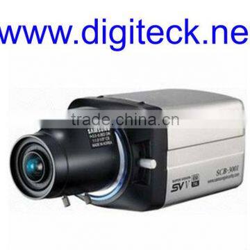 G5 - SAMSUNG SCB3001P CCTV HIGH-RES 650TVL COLOUR CAMERA & 6-15mm AUTO IRIS LENS