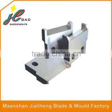 High precision circular slitting disc steel coil slitting blade for metallurgic machines