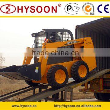 China HY700 60HP Bobcat used for sale