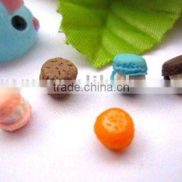 polymer clay craft for nail decoration