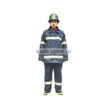 fire fighting suit