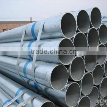 ASTM A53/A106 GALVANIZED STEEL PIPE/GALVANIZED IRON PIPE PRICE