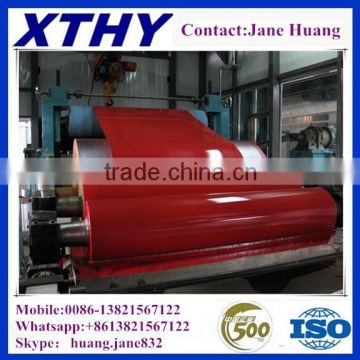 ral 9003 3005 0.35*1250mm DX52 PPGI STEEL COIL/ppgi coil