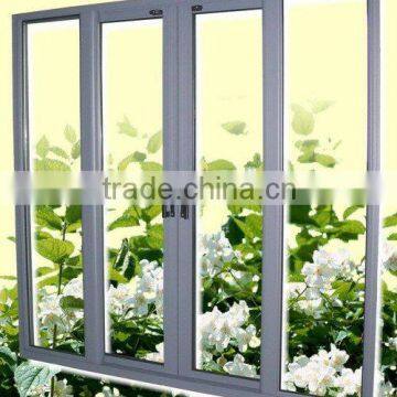 Folding Aluminium Window