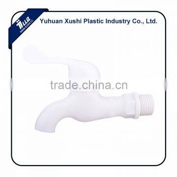 Plastic Ceramic Chip ABS Material Handle ABS Body Fast Open Buding Bibcock photo-1