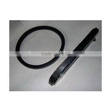 rubber components