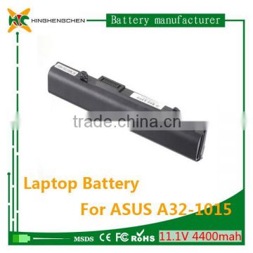 A32-1015 battery notebook for Asus 11.1V 4400mAh recharge battery