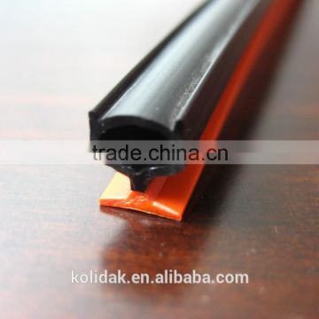 Doors and windows PVC seal strip