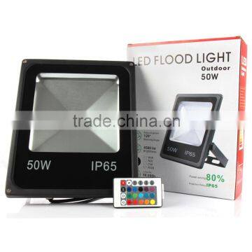 Ultra Thin Led Reflector 10W 20W 30W 50W RGB Led Flood Light photo-5
