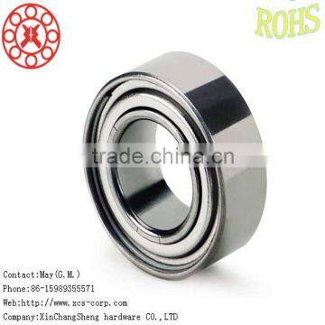 Non separable structure bearing,692X ball bearing size