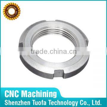 Presicion Stainless Steel CNC Lathe Machining Service for Auto Car Parts
