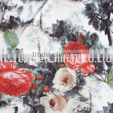 Fashion Handbag 2015 Fabric Digital Printed Polyester Fabrics photo-2