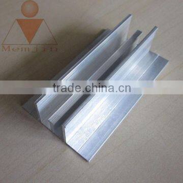 Durable Roller Shutter Aluminum Window Frame Parts with factory price