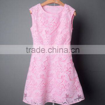 Lace Dress Fashion