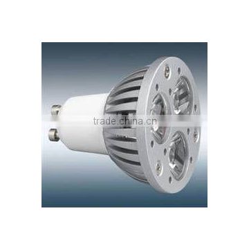 12v most powerful led spotlight 3w Mr16/gu10