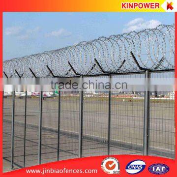 Airport Wire Mesh Fence (ISO manufacturer)