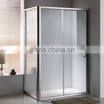 2015 china manufacturer tempered glass bathroom shower enclosure /shower cabin /shower room