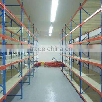 Warehouse Factory Steel Light Duty Long Span Storage Rack photo-6