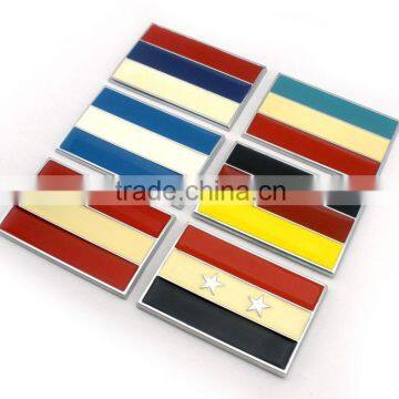 Wholesale German Car Emblem Custom Pin Badge photo-3